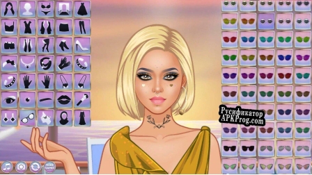 Русификатор для Fashion Show Makeover Mega Pack