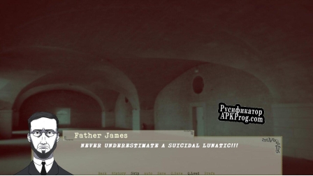 Русификатор для Father James and the Gabalfa Boys