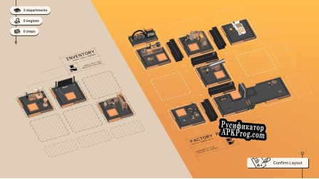 Русификатор для Fays Factory (itch)