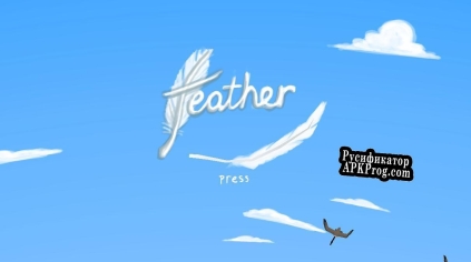 Русификатор для Feather (itch) (wallmasterr)