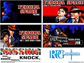 Русификатор для Fedora Spade 1-4 (10th anniversary special)