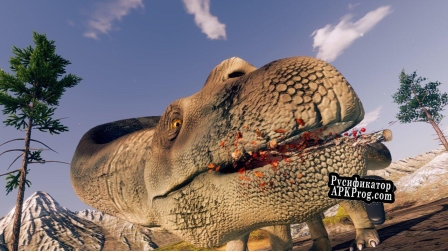 Русификатор для Feed A Titanosaur