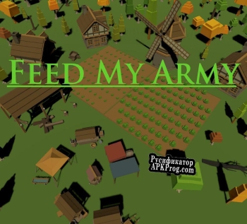 Русификатор для Feed My Army