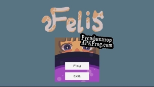 Русификатор для Felis (itch)