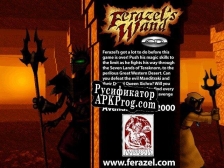 Русификатор для Ferazels Wand