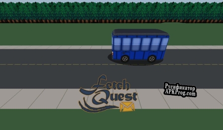 Русификатор для Fetch Quest (Site12)