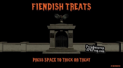 Русификатор для Fiendish Treats