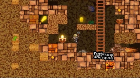 Русификатор для Fiery Catacombs (itch)