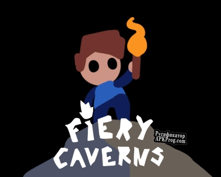 Русификатор для Fiery Caverns