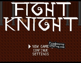 Русификатор для Fight Knight(demo)