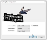 Русификатор для Fighting Bug