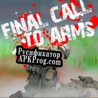 Русификатор для Final Call to Arms