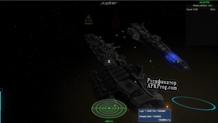 Русификатор для Final Frontier Space Combat