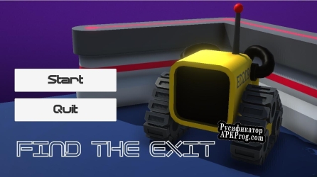 Русификатор для Find The Exit (Animapix)