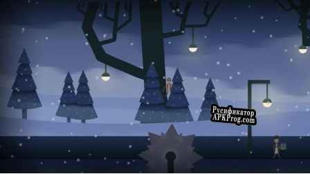 Русификатор для Fintons Christmas Adventure