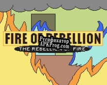 Русификатор для Fire of Rebellion The Rebellion of Fire