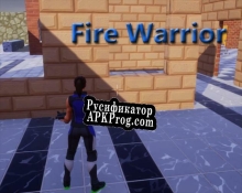 Русификатор для Fire Warrior