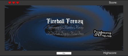 Русификатор для Fireball Frenzy