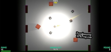 Русификатор для Firefight (itch)