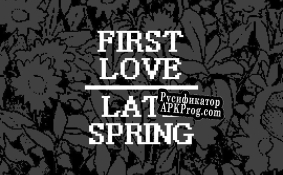 Русификатор для First Love u002F Late Spring