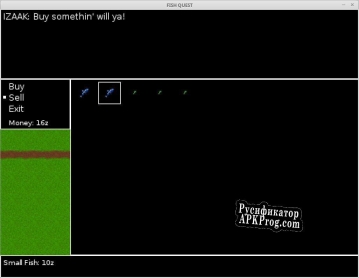 Русификатор для Fish Quest