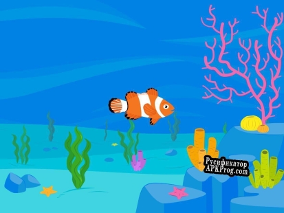 Русификатор для Fish Simulator (popcornstudios1)