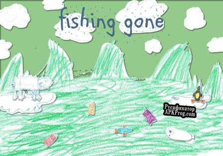 Русификатор для Fishing Gone