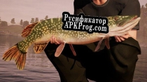 Русификатор для Fishing Sim World