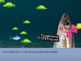 Русификатор для Fishy Fishy