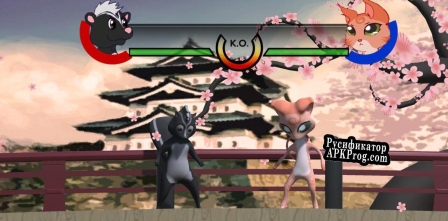 Русификатор для Fists of Furry