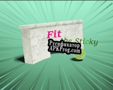 Русификатор для Fit the Sticky