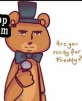 Русификатор для Five Nights At Freddys 1 Virtual Cameras