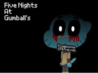 Русификатор для Five Nights At Gumballs