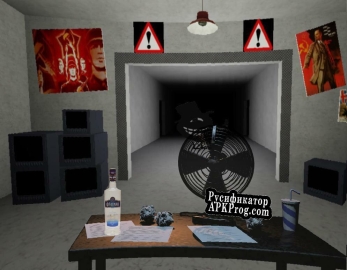 Русификатор для Five nights at Leon 2