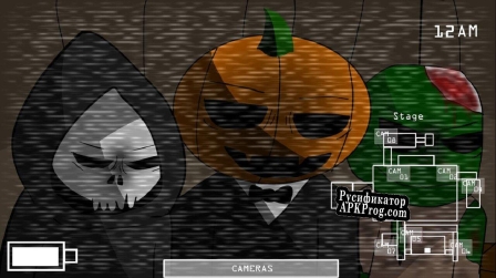 Русификатор для Five Nights At Pumpks