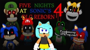 Русификатор для Five Nights At Sonics 4 DLC Reborn