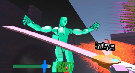 Русификатор для Flaming Ninja VR