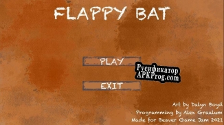 Русификатор для Flappy Bat (itch) (AGraalum)