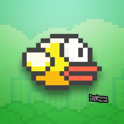 Русификатор для Flappy Bird (itch) (Ajori9446)