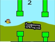 Русификатор для Flappy Bird (itch) (H.S GAMES)