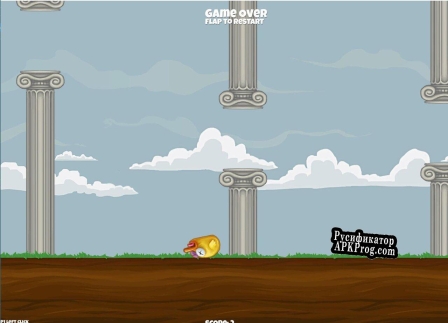 Русификатор для Flappy Bird Local Multiplayer