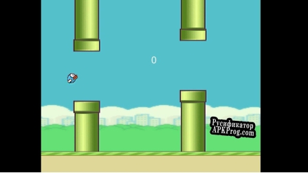 Русификатор для Flappy Bird Recreated