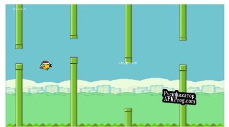 Русификатор для FLAPPY-BIRDY