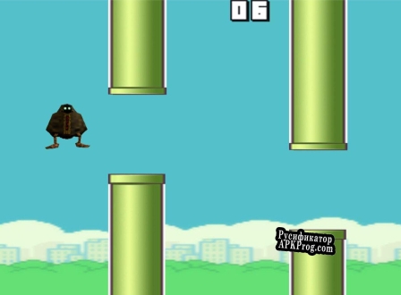 Русификатор для Flappy Bob