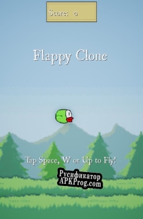 Русификатор для Flappy Clone