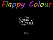 Русификатор для Flappy Color