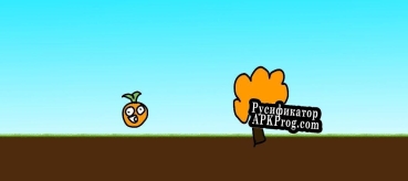 Русификатор для flappy pumpkin (OGA BOGGA)