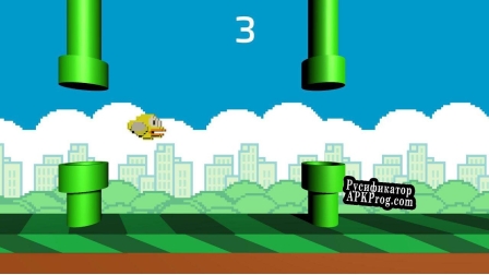 Русификатор для FlappyBird3D