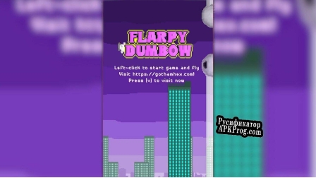 Русификатор для Flarpy Dumbow in Crackpipe City