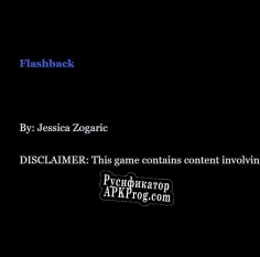 Русификатор для Flashback (Jessica Zogaric)